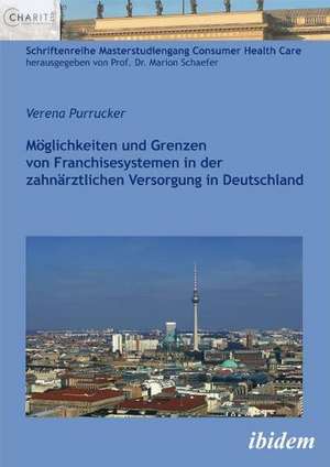 Purrucker, V: Möglichkeiten und Grenzen von Franchisesysteme