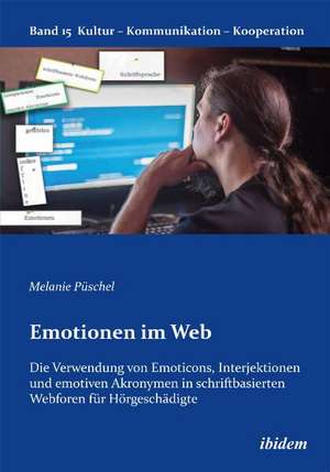 Püschel, M: Emotionen im Web