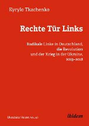 Rechte Tür Links de Kyrylo Tkachenko