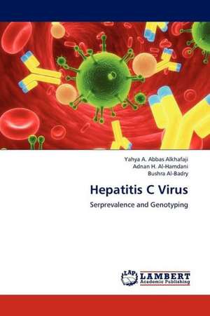 Hepatitis C Virus de A. Abbas Alkhafaji Yahya