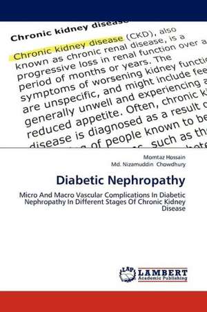 Diabetic Nephropathy de Hossain Momtaz