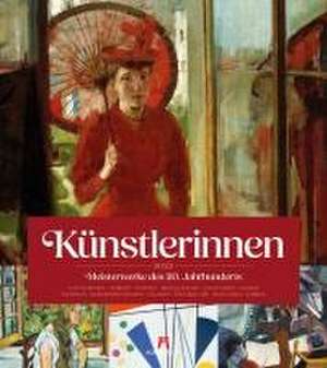 Künstlerinnen - Meisterwerke des 20. Jahrhunderts Kalender 2025 de Ackermann Kunstverlag