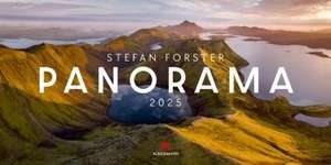 Panorama - Stefan Forster Kalender 2025 de Stefan Forster