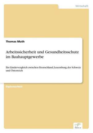 Arbeitssicherheit Und Gesundheitsschutz Im Bauhauptgewerbe: Optionspreistheorie Zur Bewertung Von Investitionen Mit Einem Beispiel Aus Der Softwareentwicklung de Thomas Muth