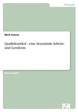 Qualitatszirkel - Eine Dezentrale Arbeits- Und Lernform: Optionspreistheorie Zur Bewertung Von Investitionen Mit Einem Beispiel Aus Der Softwareentwicklung de Mark Kamus