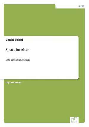 Sport Im Alter: Goodwill and Other Intangible Assets de Daniel Seibel