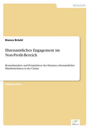 Ehrenamtliches Engagement Im Non-Profit-Bereich: Konflikte Losen Mit Mediation de Bianca Brückl