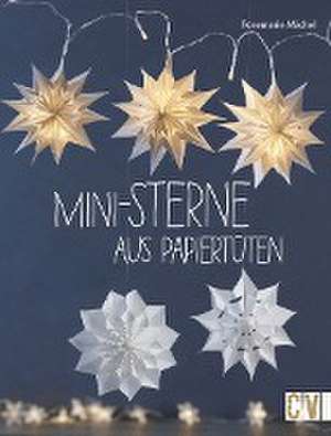 Mini-Sterne aus Papiertüten de Rosemarie Mächel