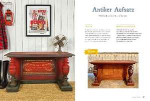 Das große Möbel-Makeover de Daggi Dethlefsen