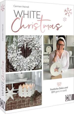 White Christmas de Carmen Heindl