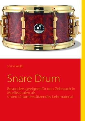 Snare Drum de Enrico Wolff