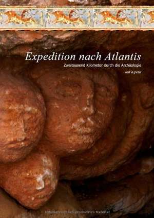 Expedition nach Atlantis de a. petit