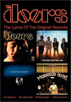 The Doors de Heinz Gerstenmeyer