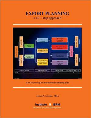 Leeman, J: Export Planning