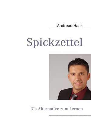 Spickzettel de Andreas Haak