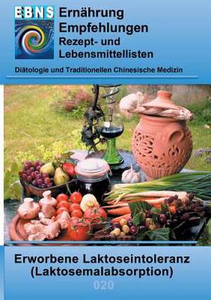 Ernährung bei Laktoseintoleranz de Josef Miligui