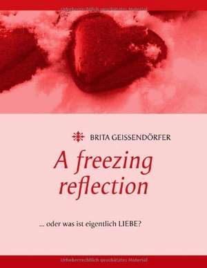 A freezing reflection de Brita Geißendörfer