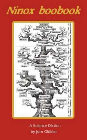 Ninox boobook de Jörn Glökler