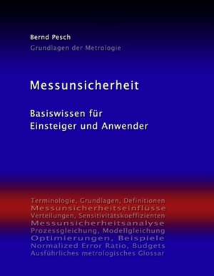 Messunsicherheit de Bernd Pesch