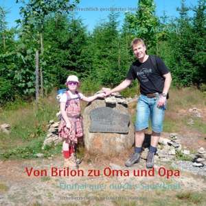 Von Brilon zu Oma und Opa de Carsten Albrecht