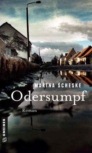 Odersumpf de Marina Scheske