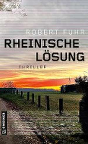 Rheinische Lösung de Robert Fuhr