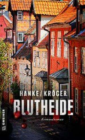 Blutheide de Kathrin Hanke