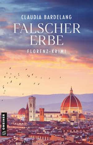 Falscher Erbe de Claudia Bardelang