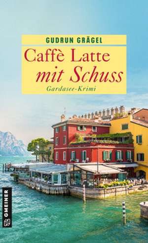 Caffè Latte mit Schuss de Gudrun Grägel