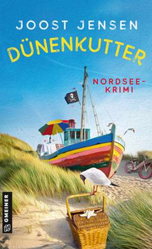 Dünenkutter de Joost Jensen