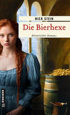 Die Bierhexe de Nick Stein