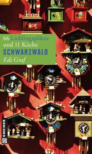 Schwarzwald de Edi Graf