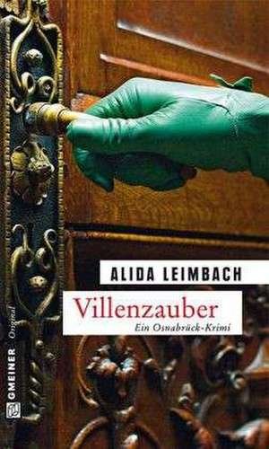 Villenzauber de Alida Leimbach