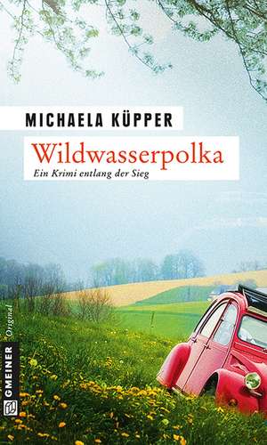 Wildwasserpolka de Michaela Küpper