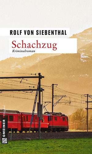 Schachzug de Rolf von Siebenthal