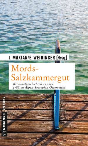 Mords-Salzkammergut de Jeff Maxian