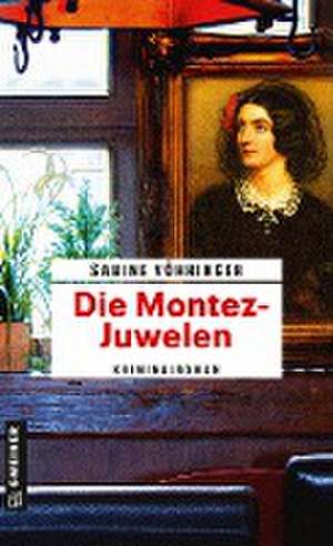 Die Montez-Juwelen de Sabine Vöhringer