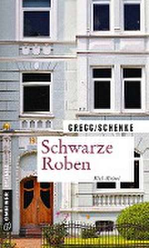 Schwarze Roben de Stefanie Gregg