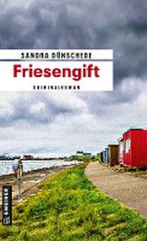 Friesengift de Sandra Dünschede