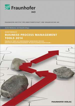 Business Process Management Tools 2014 de Jens Drawehn