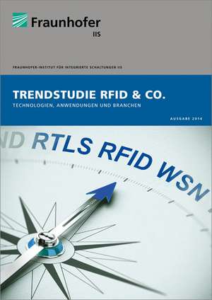 Trendstudie RFID & Co de Alexander Pflaum