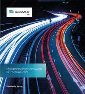 Marktpreisspiegel Mietwagen Deutschland 2023 de Fraunhofer IAO