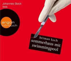 Sommerhaus mit Swimmingpool de Herman Koch