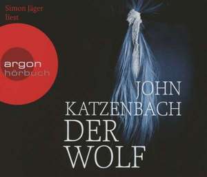 Der Wolf de John Katzenbach