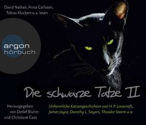 Die schwarze Tatze 2 de Detlef Bluhm