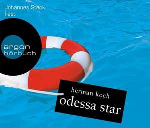 Odessa Star de Herman Koch