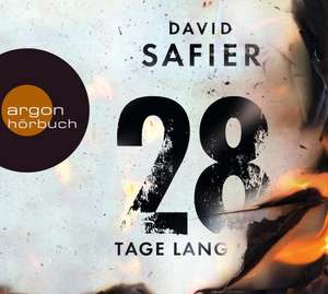 28 Tage lang de David Safier