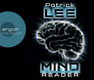 Mindreader de Patrick Lee