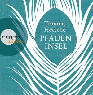 Pfaueninsel de Thomas Hettche