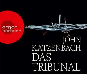 Das Tribunal de John Katzenbach